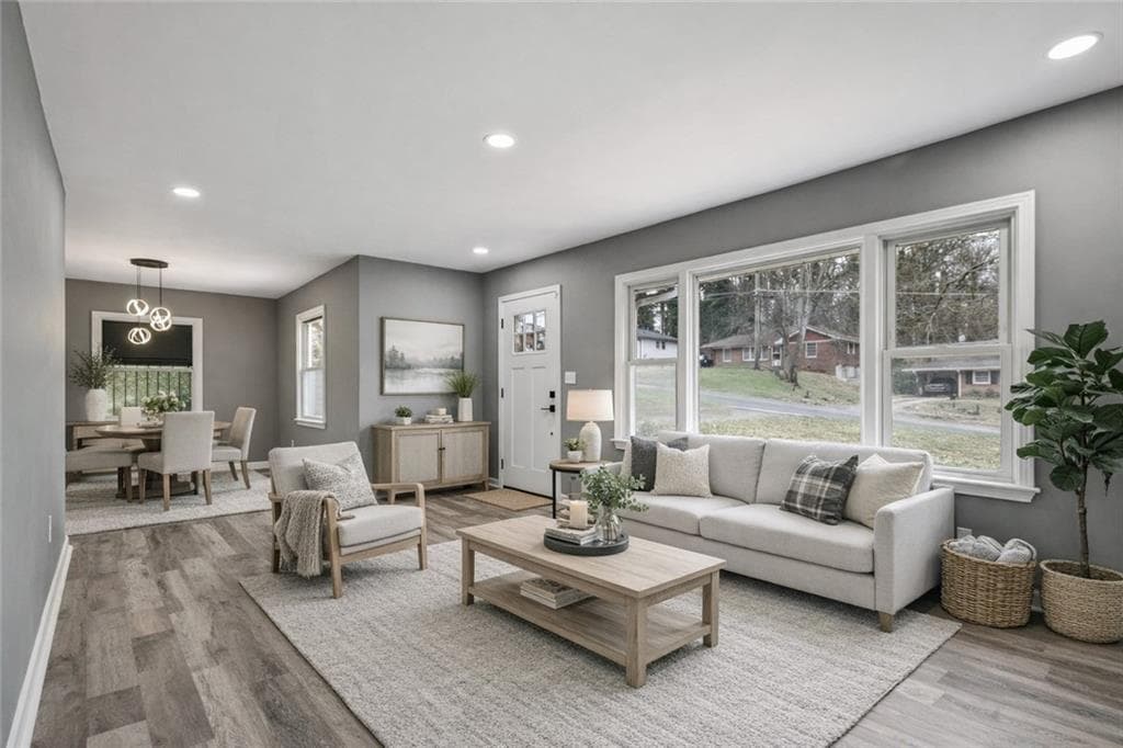 3 bedroom, 2 bathroom, 1,588 sq ft single family residence under contract at 2052 Brannen Road, Atlanta, GA 30316 — photo 3