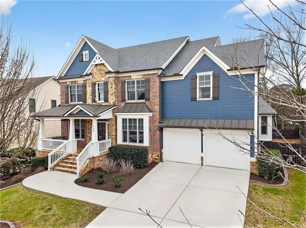 504 Tackett Farms Road, Smyrna, GA 30082 — most recent listing photo