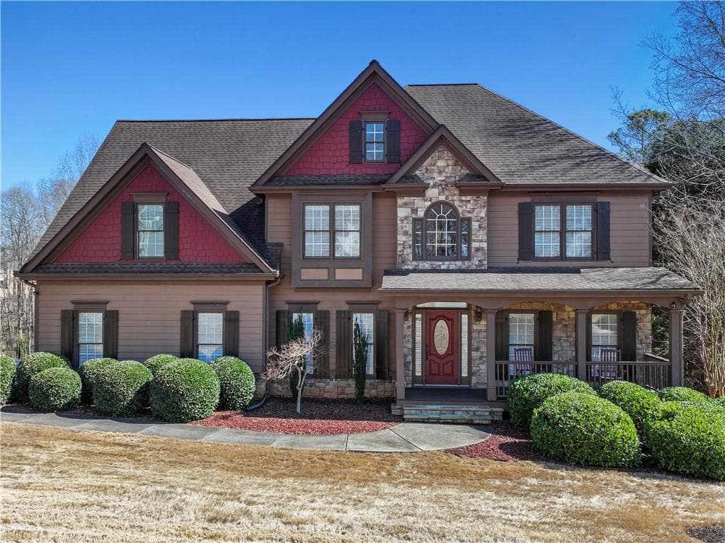 9035 Forest Path Drive, Gainesville, GA 30506 — most recent listing photo