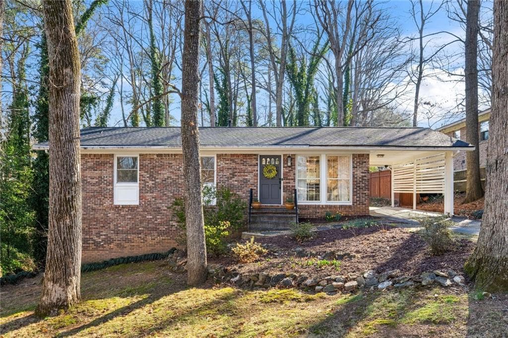 2817 Arden Way, Smyrna, GA 30080 — most recent listing photo
