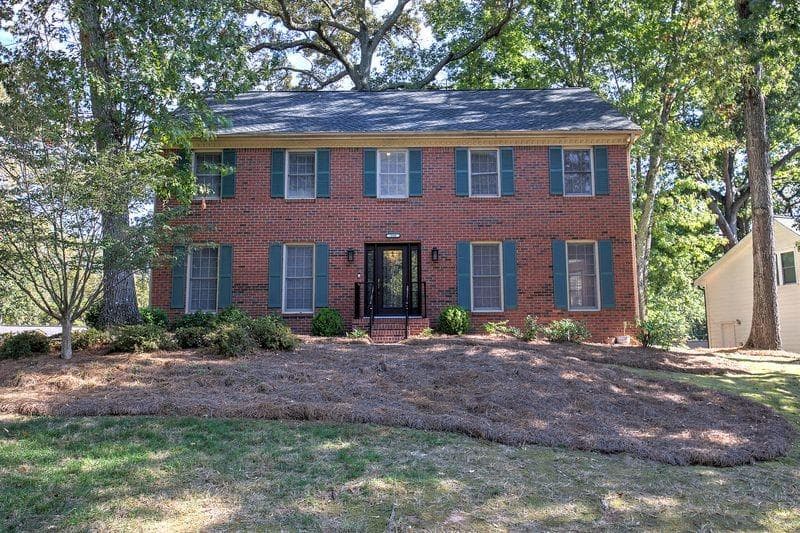260 Spring Ridge Drive, Roswell, GA 30076 — most recent listing photo