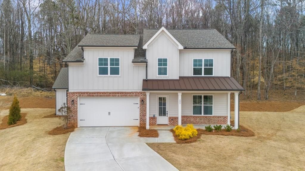 205 Carrington Point, Canton, GA 30115 — most recent listing photo