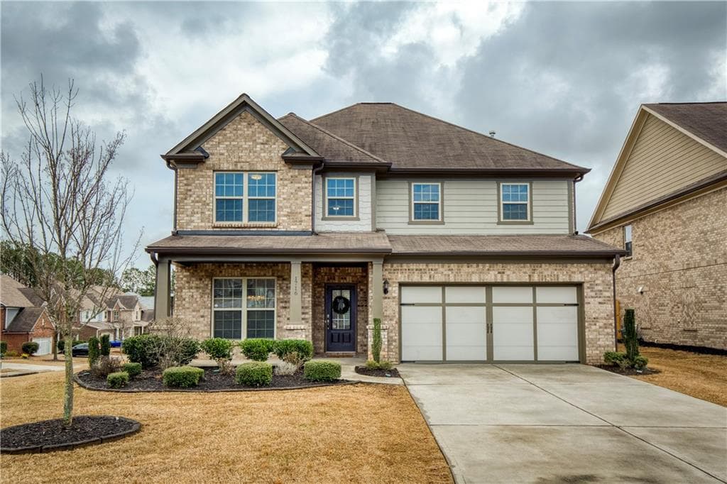 1716 Brookside Elm Drive, Duluth, GA 30097 — most recent listing photo