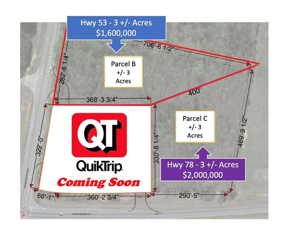 other for sale at 6601 Hog Mountain Hwy - Hwy 53, Bogart, GA 30622