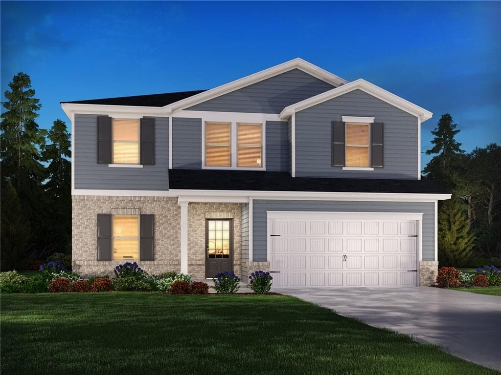 168 Proust Circle, Dallas, GA 30132 — most recent listing photo