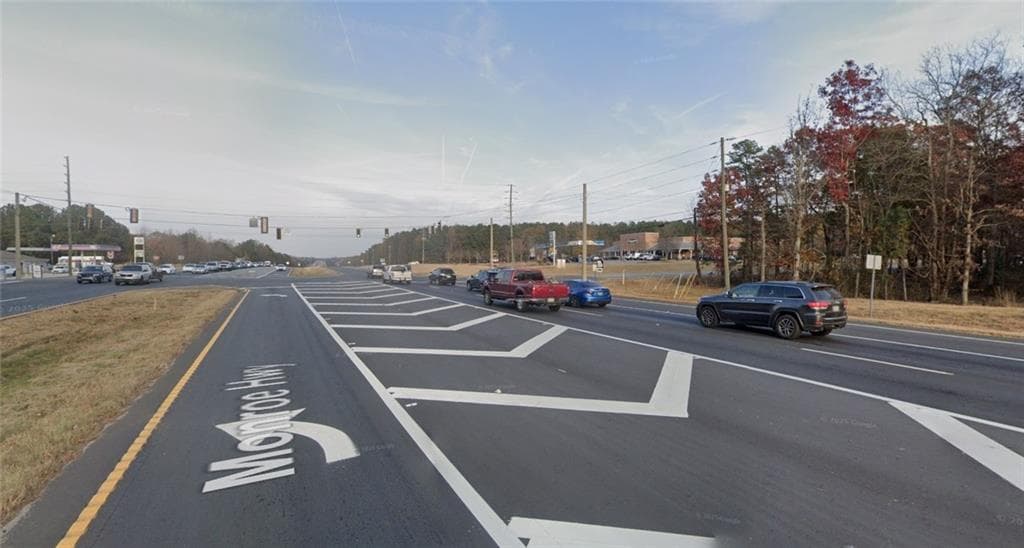 unimproved land for sale at 4611 MONROE Hwy - Hwy 78, Bogart, GA 30622 — photo 6