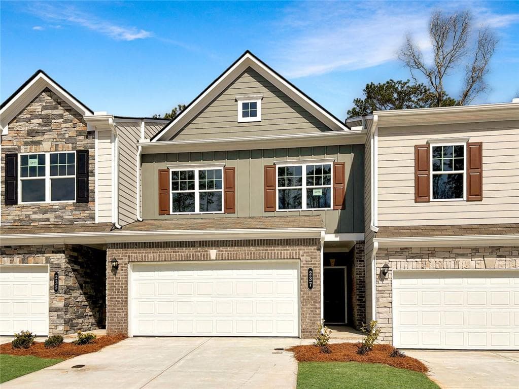 237 Bastian Drive 18, Villa Rica, GA 30180 — most recent listing photo