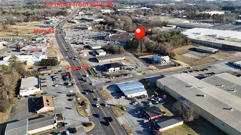 unimproved land for sale at 0 W Belmont Drive, Calhoun, GA 30701 — photo 3