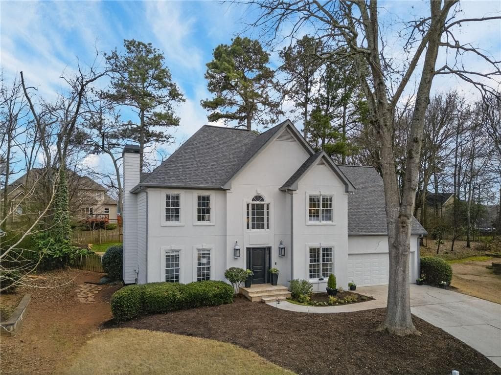 135 Hembree Grove Court, Roswell, GA 30076 — most recent listing photo