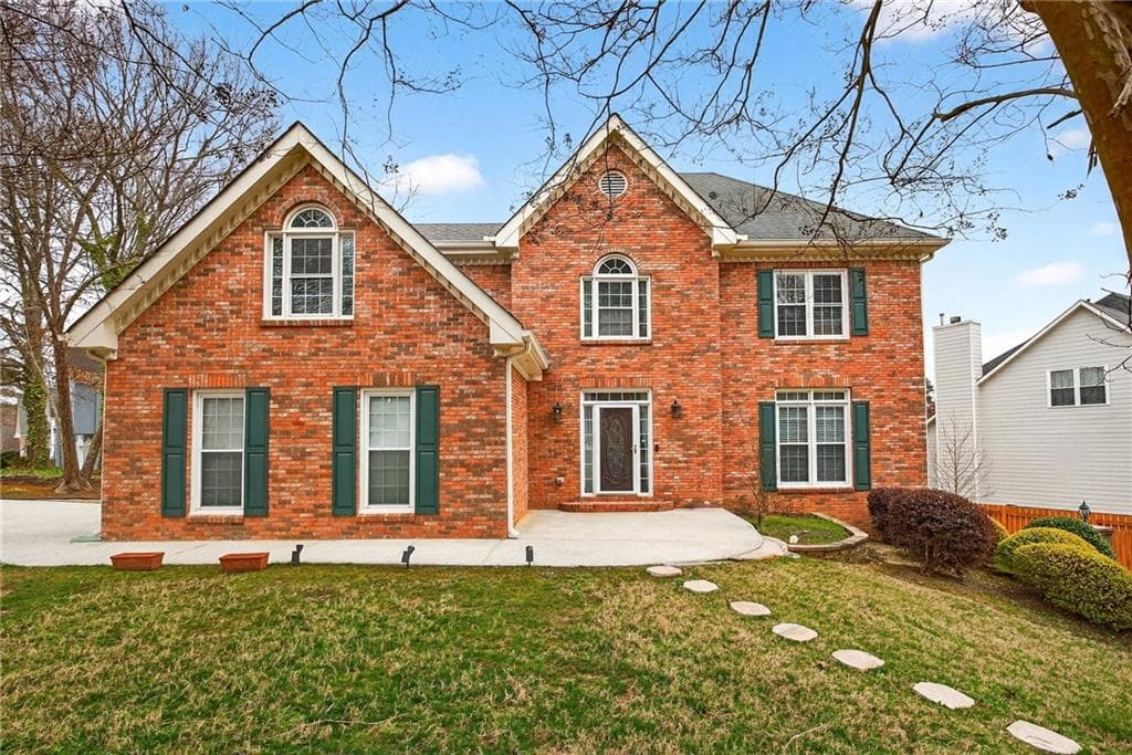 1205 Grace Hadaway Lane, Lawrenceville, GA 30043 — most recent listing photo