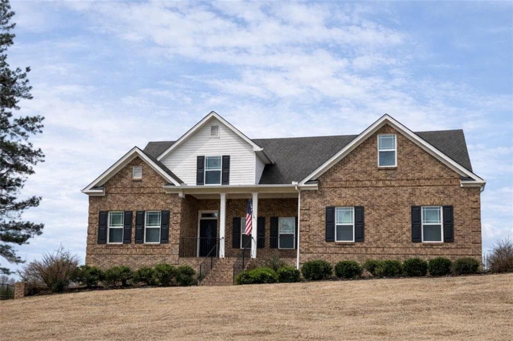 4 bedroom, 4 bathroom, 3,282 sq ft single family residence for sale at 8967 Midlothian Court, Winston, GA 30187