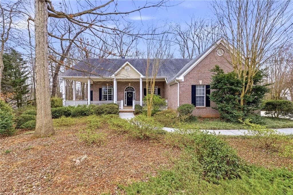 196 Melvin Drive, Jefferson, GA 30549 — most recent listing photo
