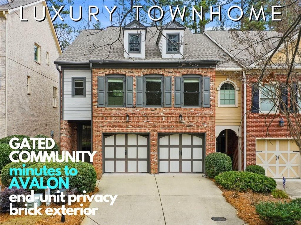 2618 Long Pointe, Roswell, GA 30076 — most recent listing photo