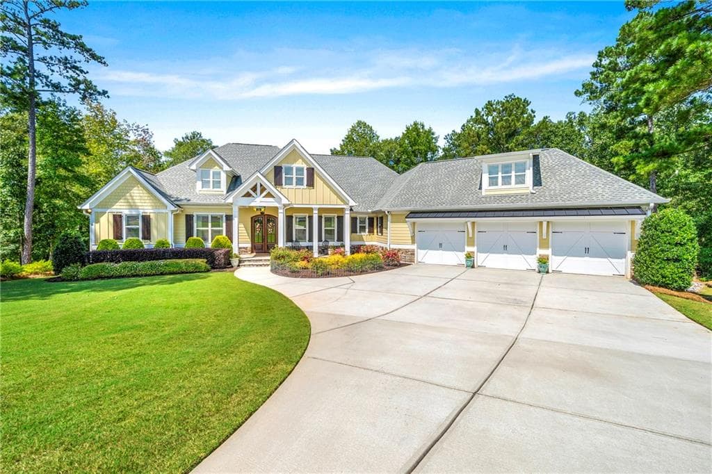 111 Windsail Way, Fayetteville, GA 30215 — most recent listing photo