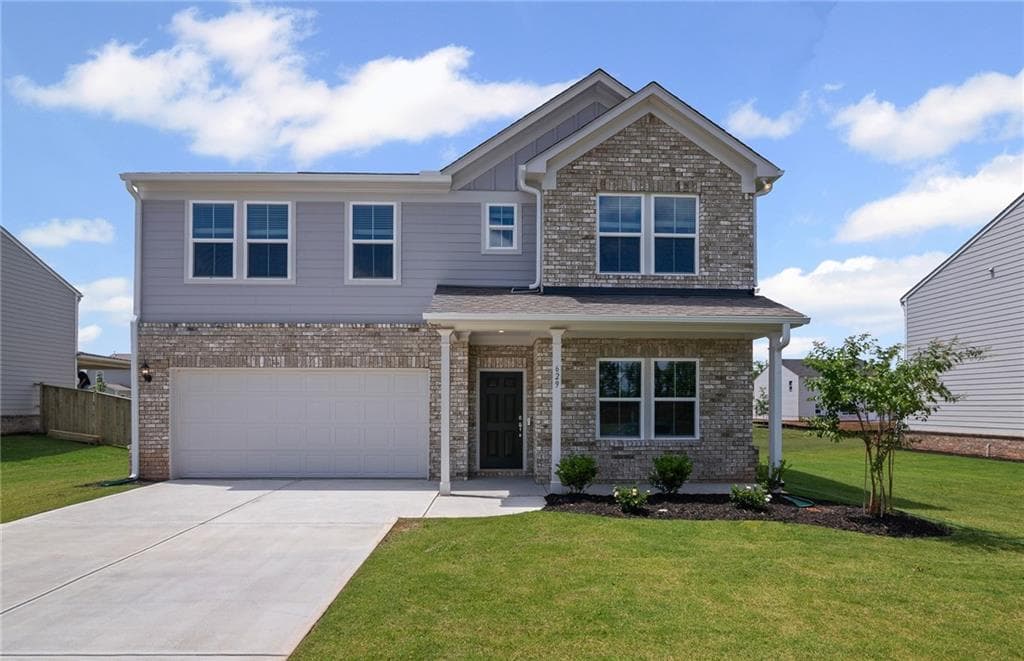 640 Vidalia Park Way, Mcdonough, GA 30252 — most recent listing photo