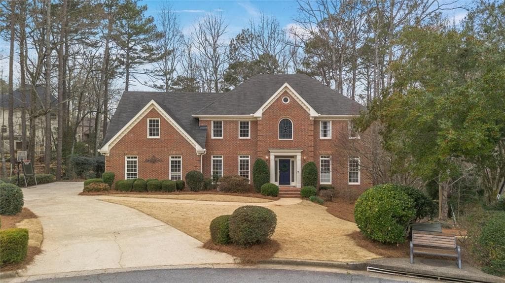 160 Lazy Laurel Chase, Roswell, GA 30076 — most recent listing photo