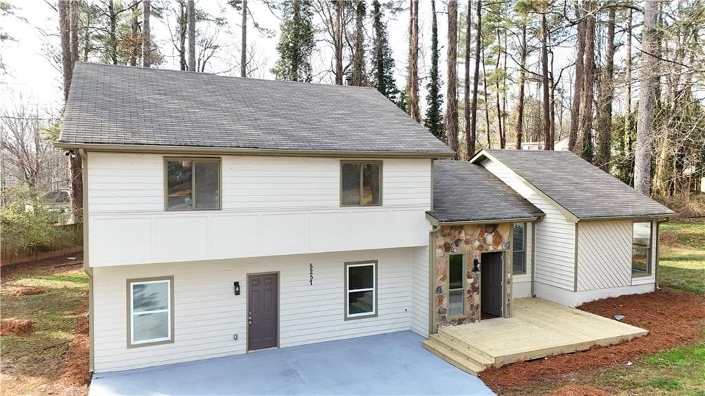 5257 Post Ridge Court, Stone Mountain, GA 30088 — most recent listing photo