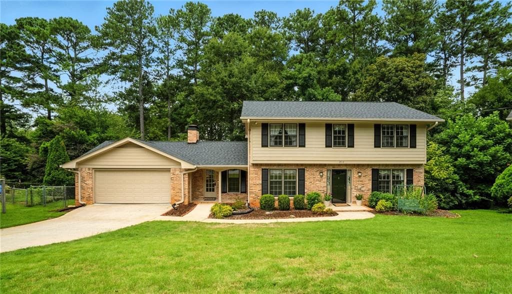 4 bedroom, 5 bathroom, 3,912 sq ft single family residence under contract at 2416 Norwich Lane, Tucker, GA 30084 — photo 5