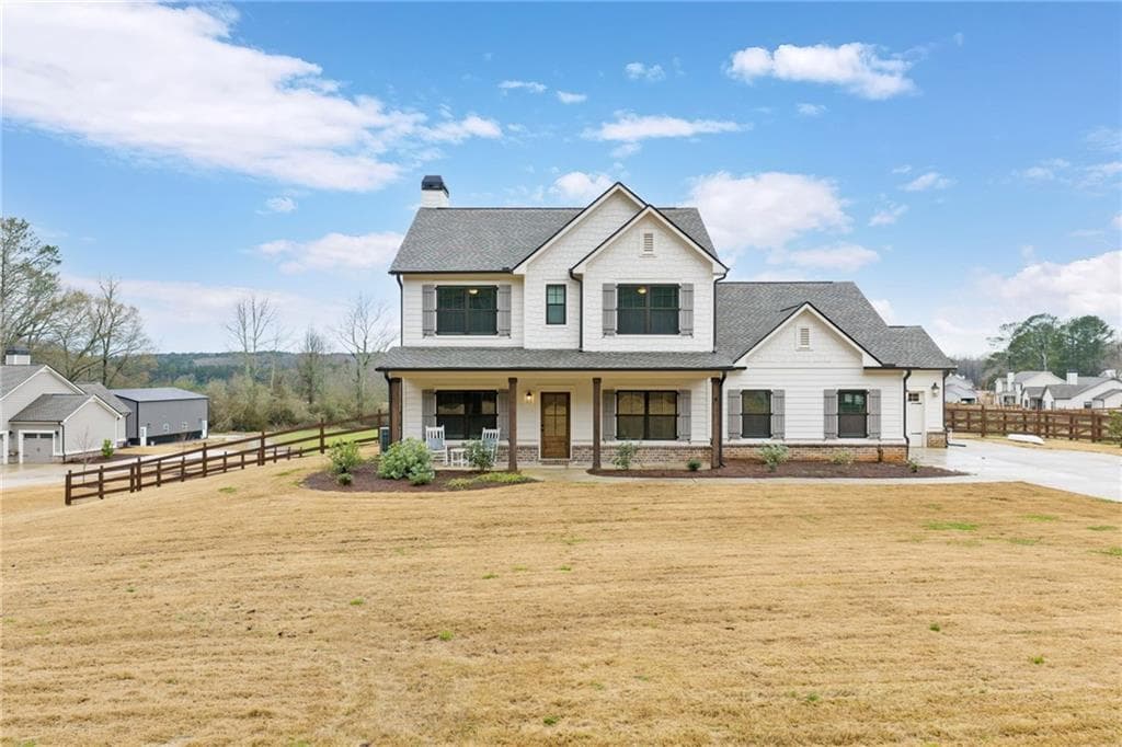 1611 Alcovy Station Road, Covington, GA 30014 — most recent listing photo