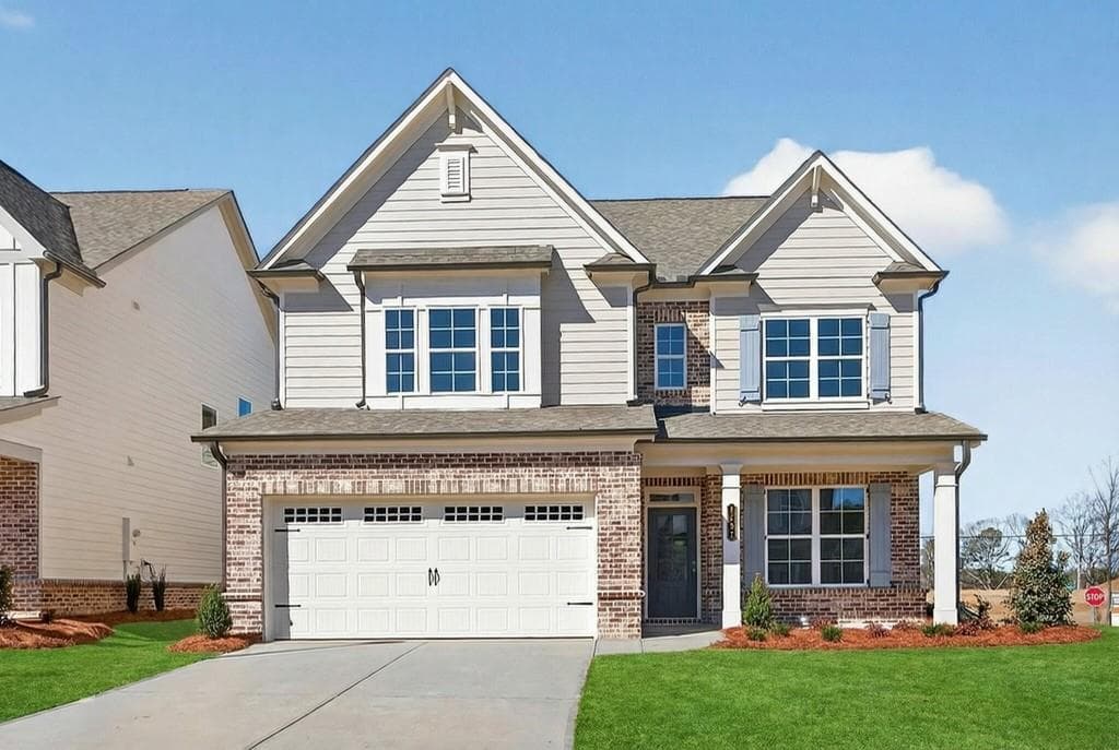 1101 Bartlett Trace, Suwanee, GA 30024 — most recent listing photo