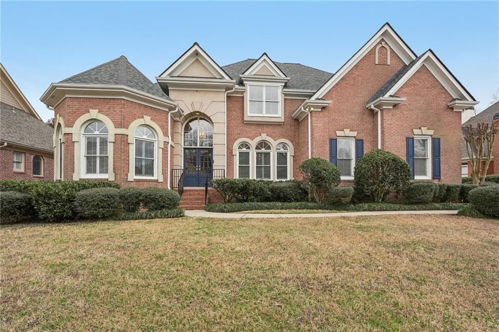 5 bedroom, 5 bathroom, 5,511 sq ft single family residence sold at 3682 Gatehurst Court, Smyrna, GA 30080