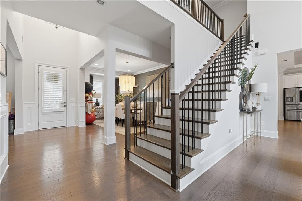 5 bedroom, 4 bathroom, 4,502 sq ft single family residence under contract at 847 Adler Court, Alpharetta, GA 30005 — photo 7