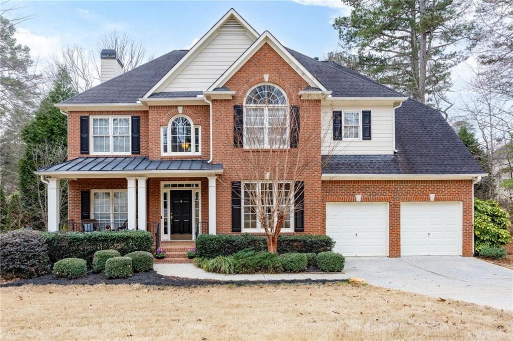 6138 Windflower Drive, Powder Springs, GA 30127 — most recent listing photo