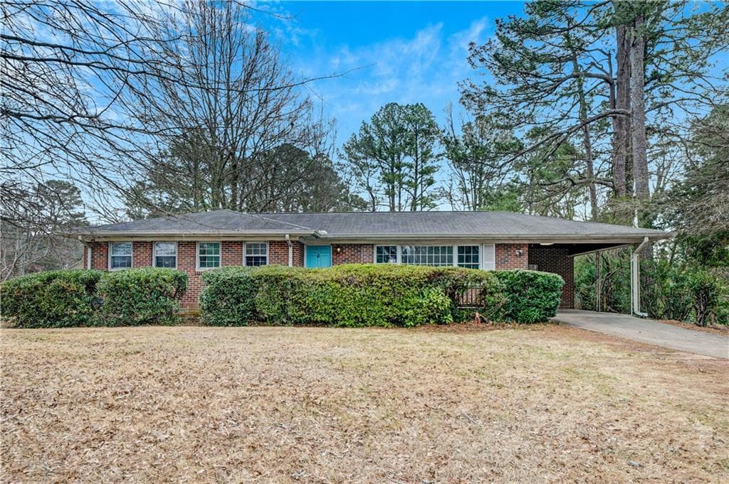 3027 Judylyn Drive, Decatur, GA 30033 — most recent listing photo
