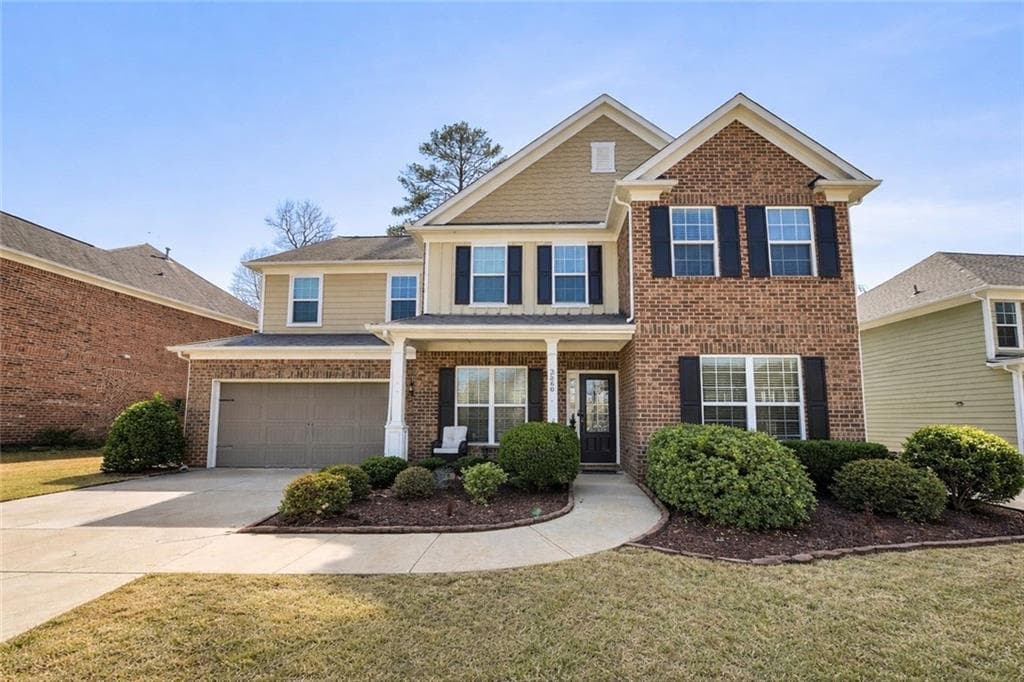 3560 Graham Way, Lilburn, GA 30047 — most recent listing photo