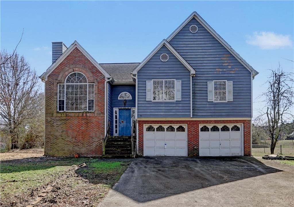 3 bedroom, 2 bathroom, 1,568 sq ft single family residence sold at 5323 Moon Road, Powder Springs, GA 30127