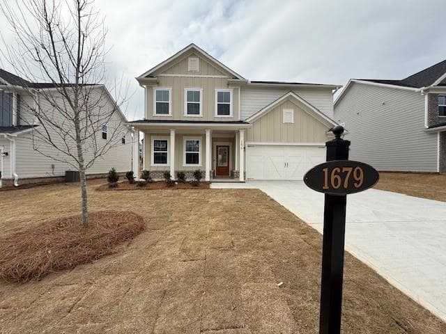 1679 Branch Creek Dr- Lot 93, Cumming, GA 30040 — most recent listing photo