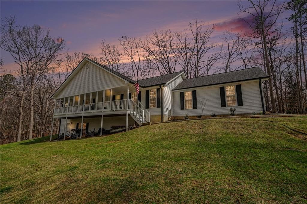 4536 Sequoia Drive, Oakwood, GA 30566 — most recent listing photo