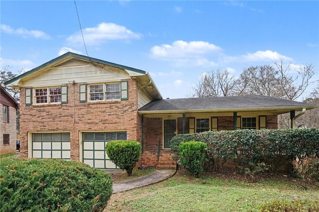 1671 W Caribaea Trail, Atlanta, GA 30316 — most recent listing photo
