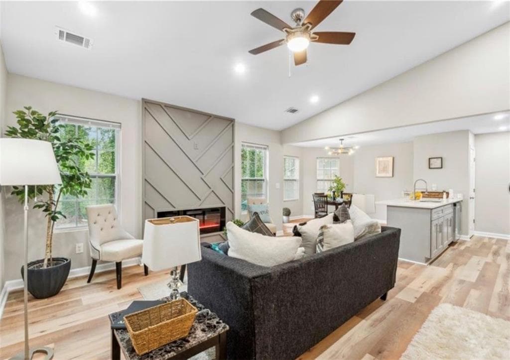 3 bedroom, 2 bathroom, 1,226 sq ft single family residence for sale at 6035 Creekford Drive, Lithonia, GA 30058 — photo 4