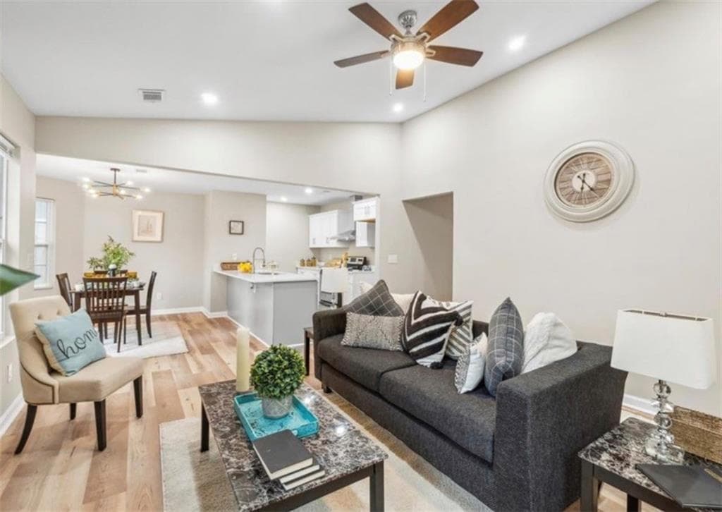 3 bedroom, 2 bathroom, 1,226 sq ft single family residence for sale at 6035 Creekford Drive, Lithonia, GA 30058 — photo 5