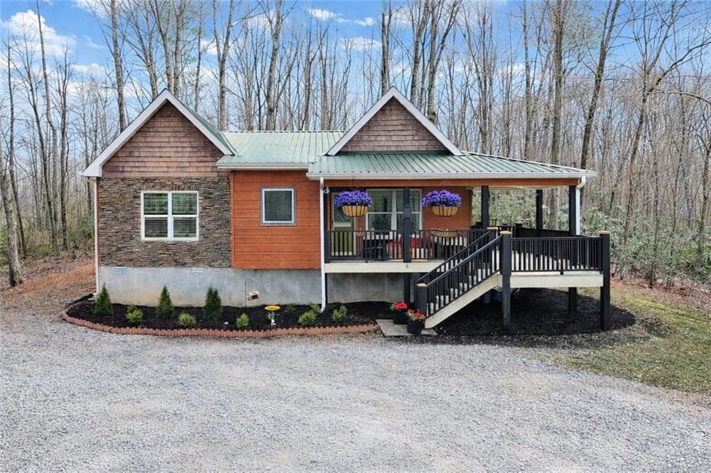 453 Ivy Hills Drive, Cleveland, GA 30528 — most recent listing photo