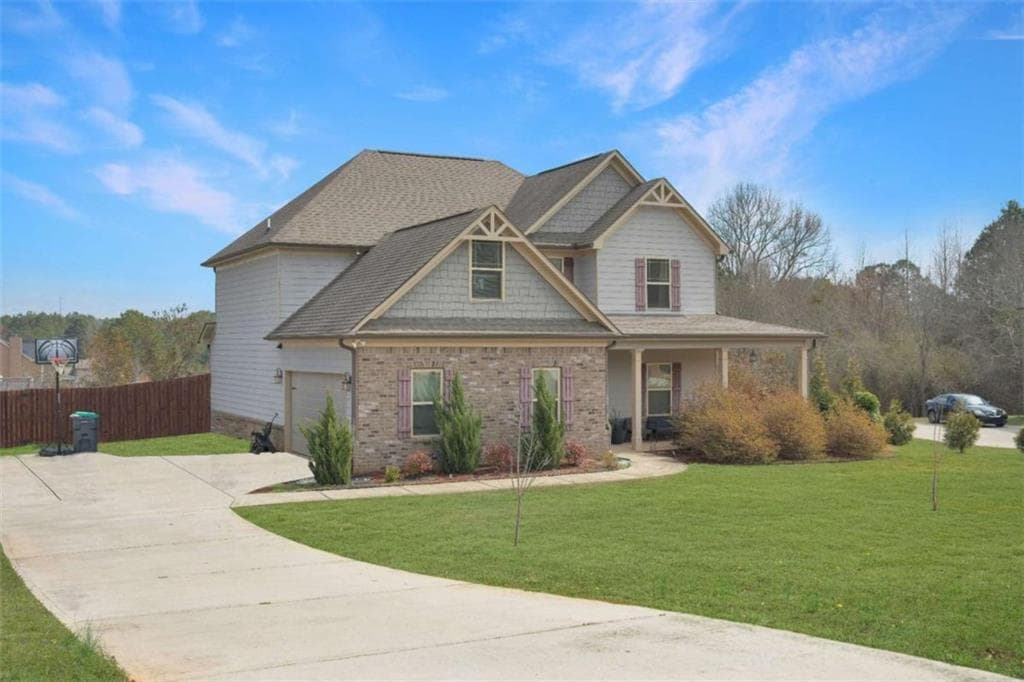 305 Dandie Lane, Mcdonough, GA 30252 — most recent listing photo