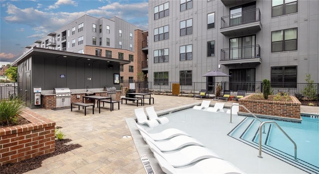 1 bedroom, 1 bathroom, 707 sq ft apartment for rent at 105 Rogers Street A2, Atlanta, GA 30317 for $1,870 a month — photo 10