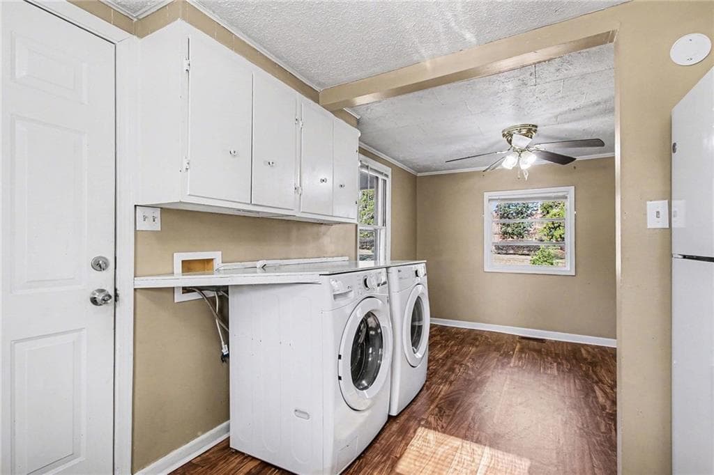 2 bedroom, 1 bathroom, 1,600 sq ft single family residence for sale at 1015 Jefferson Highway, Winder, GA 30680 — photo 6