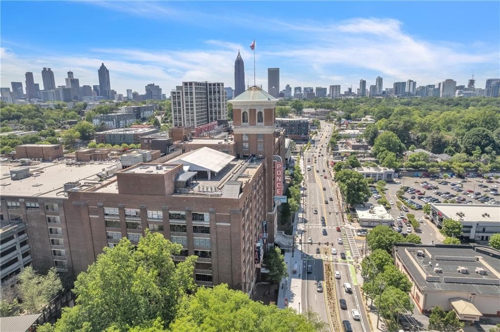 1 bedroom, 1 bathroom, 722 sq ft condominium for sale at 542 Ralph Mcgill Boulevard 7, Atlanta, GA 30312 — photo 3