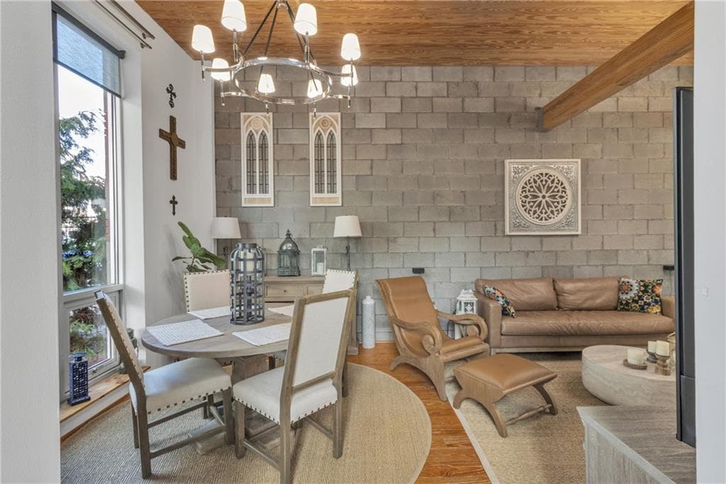1 bedroom, 1 bathroom, 722 sq ft condominium for sale at 542 Ralph Mcgill Boulevard 7, Atlanta, GA 30312 — photo 4