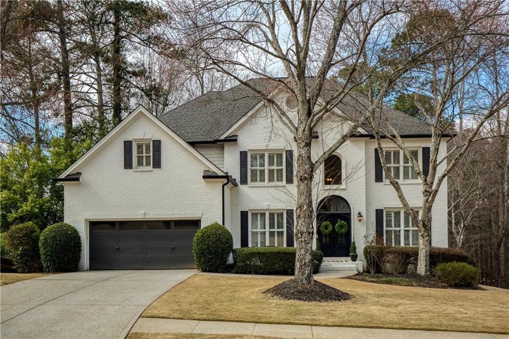 1220 Wynridge Crossing, Alpharetta, GA 30005 — most recent listing photo