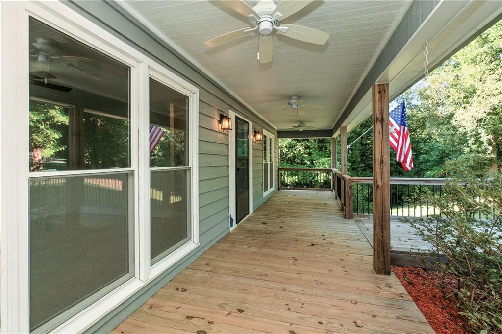 5 bedroom, 5 bathroom, 5,144 sq ft single family residence for sale at 3235 Clarks Bridge Road, Gainesville, GA 30506 — photo 8