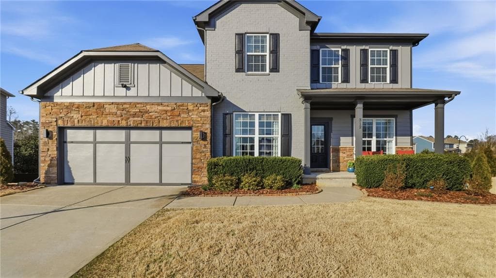 312 Brookdale Road, Woodstock, GA 30188 — most recent listing photo