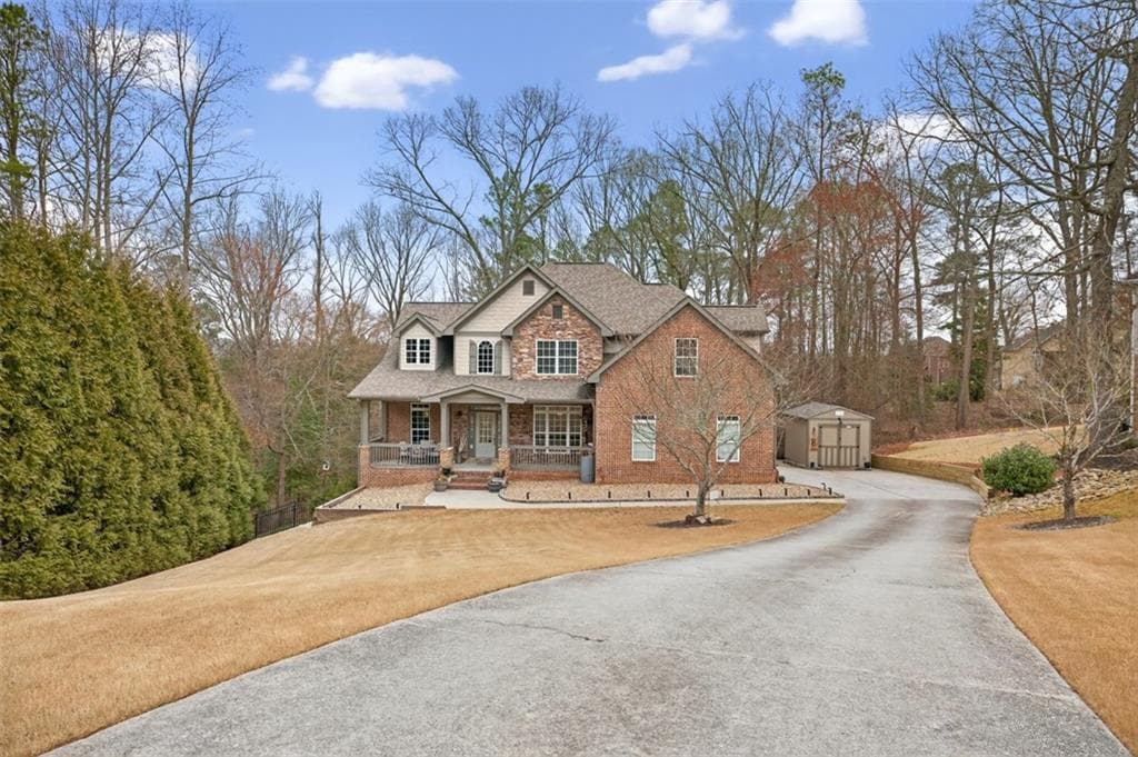 1624 Alcovy Ridge Crossing, Loganville, GA 30052 — most recent listing photo