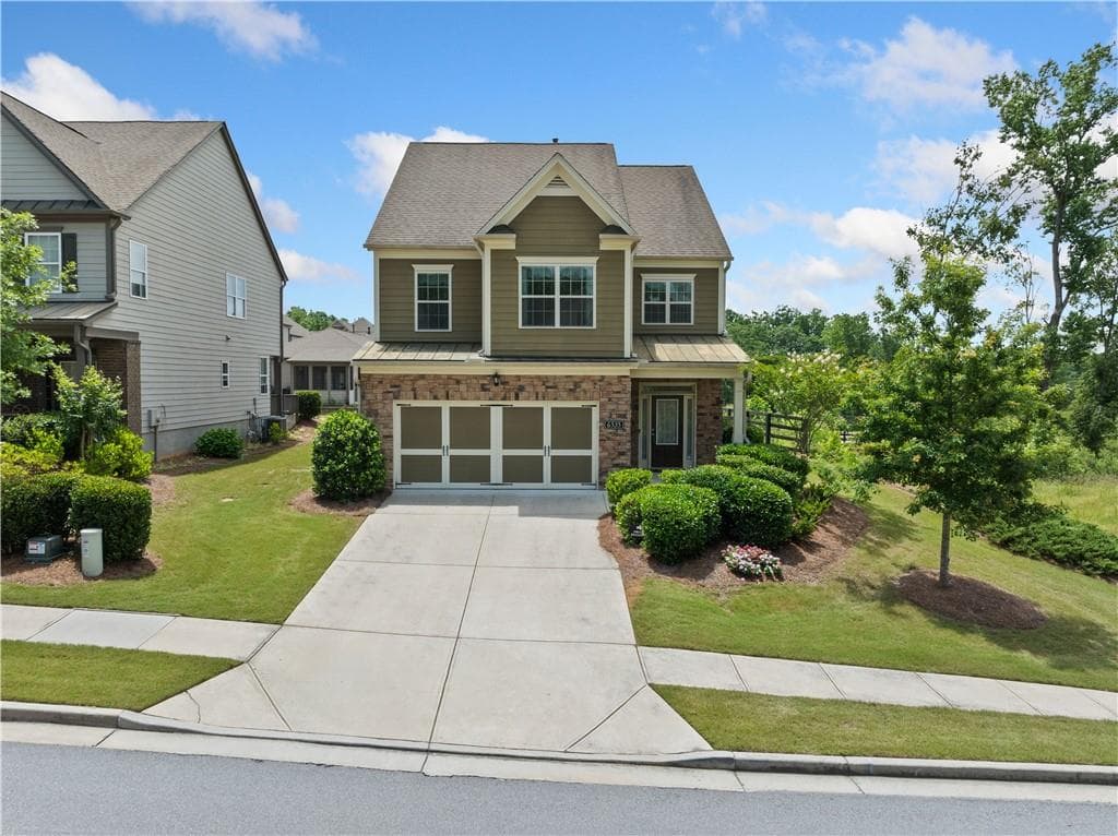 6535 Crosscreek Lane, Flowery Branch, GA 30542 — most recent listing photo