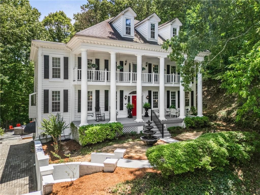 5 bedroom, 6 bathroom, 7,384 sq ft single family residence for sale at 9035 River Run, Atlanta, GA 30350
