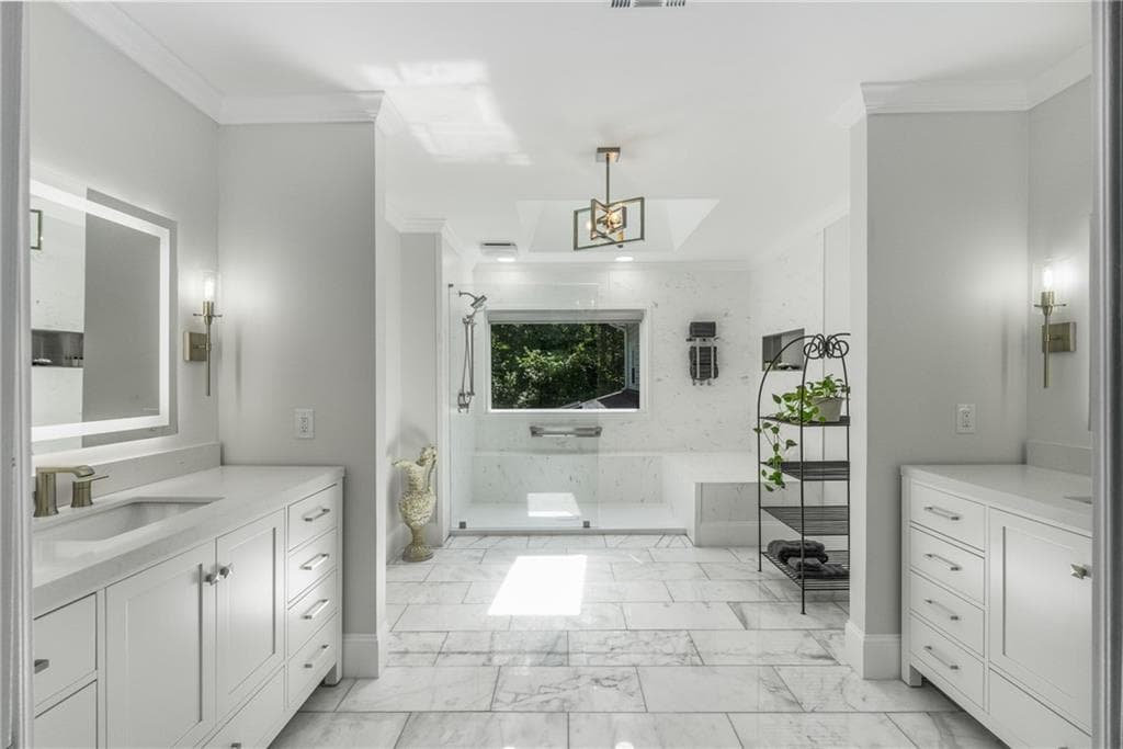 5 bedroom, 6 bathroom, 7,384 sq ft single family residence for sale at 9035 River Run, Atlanta, GA 30350 — photo 9