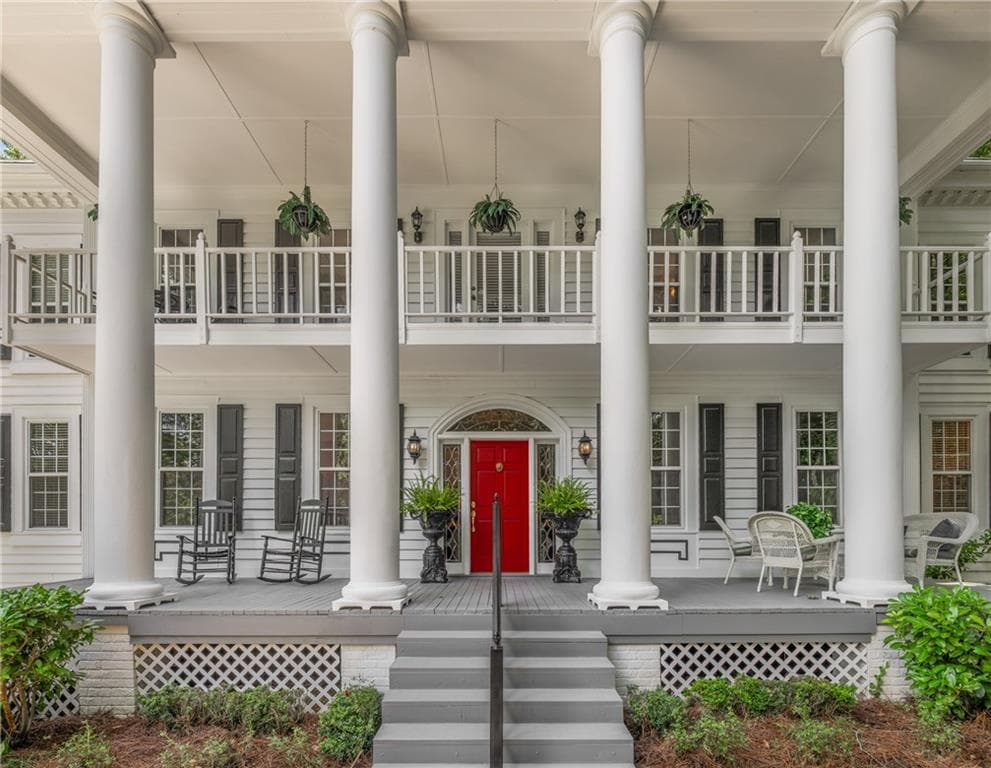 5 bedroom, 6 bathroom, 7,384 sq ft single family residence for sale at 9035 River Run, Atlanta, GA 30350 — photo 10