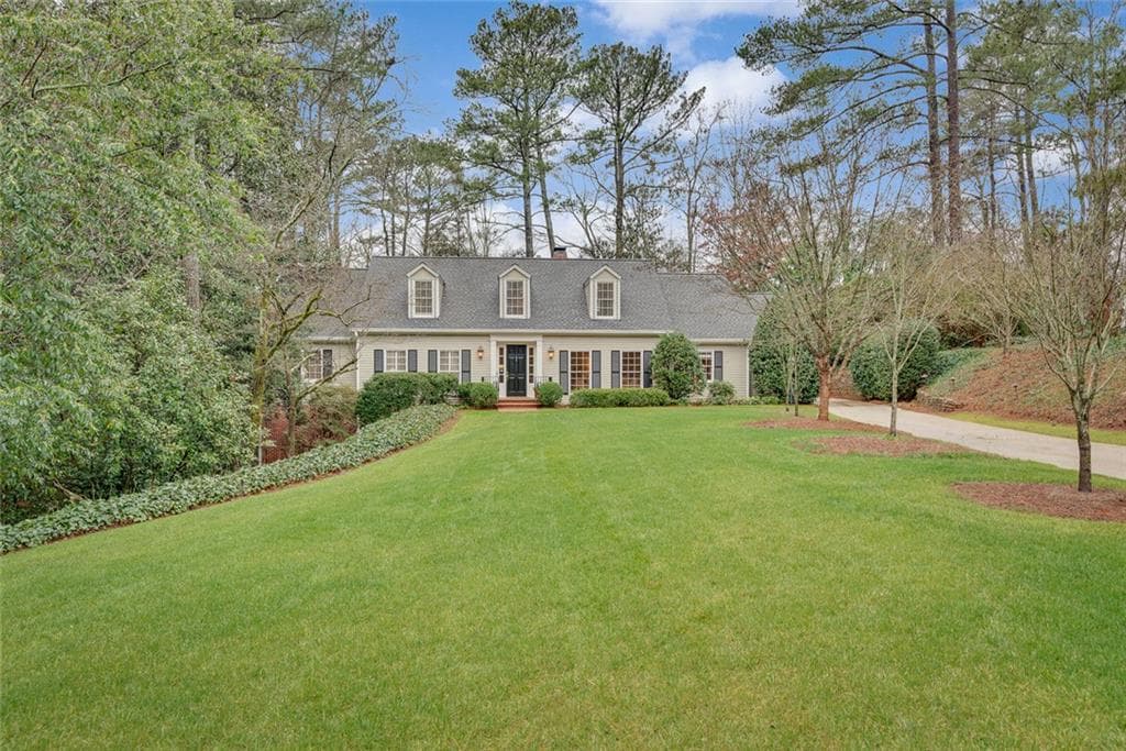 6242 Mountain Brook Way, Atlanta, GA 30328 — most recent listing photo